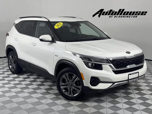 2021 Kia Seltos S