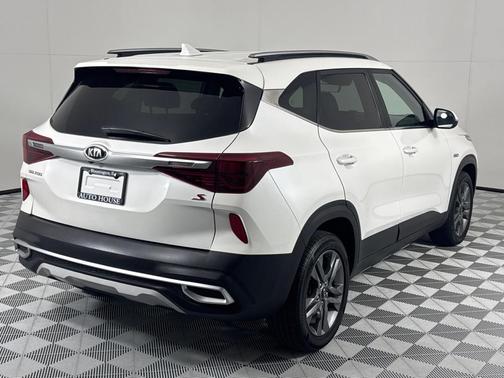 2021 Kia Seltos S