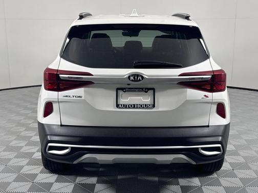 2021 Kia Seltos S