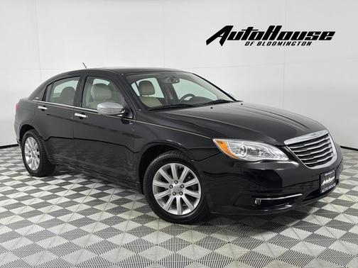 2013 Chrysler 200 Limited
