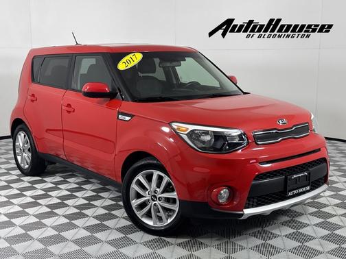 2017 Kia Soul +