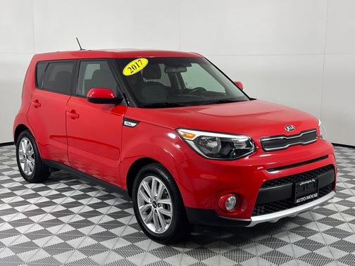 2017 Kia Soul +