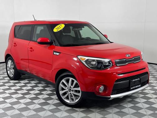 2017 Kia Soul +