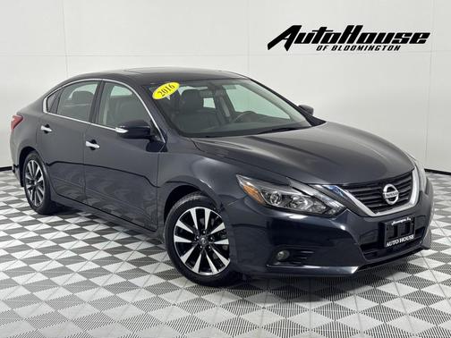 2016 Nissan Altima 2.5 SL
