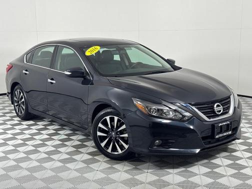 2016 Nissan Altima 2.5 SL