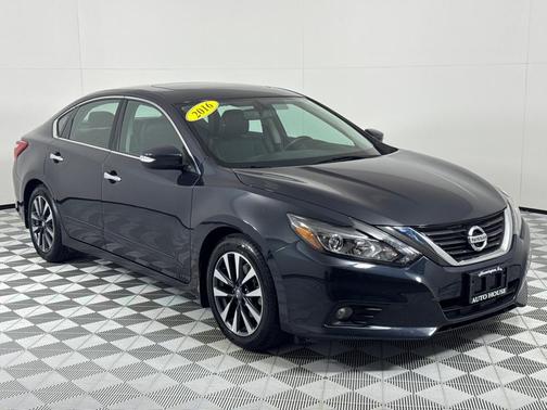 2016 Nissan Altima 2.5 SL