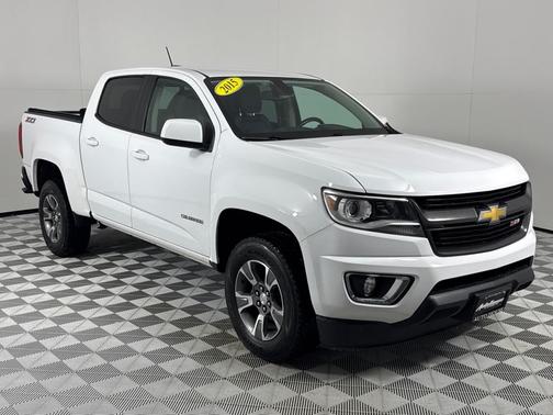 2015 Chevrolet Colorado Z71