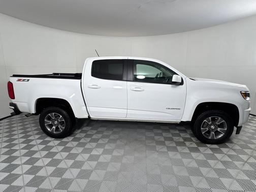 2015 Chevrolet Colorado Z71