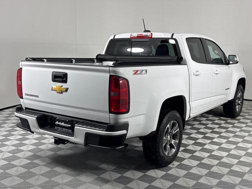 2015 Chevrolet Colorado Z71