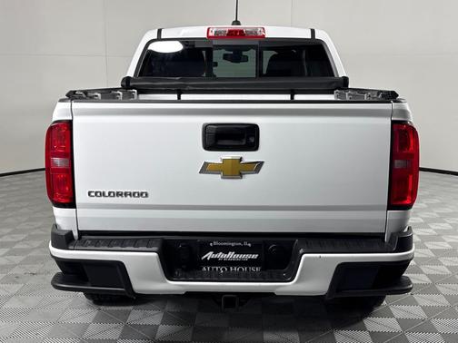 2015 Chevrolet Colorado Z71