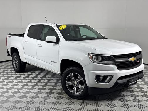 2015 Chevrolet Colorado Z71