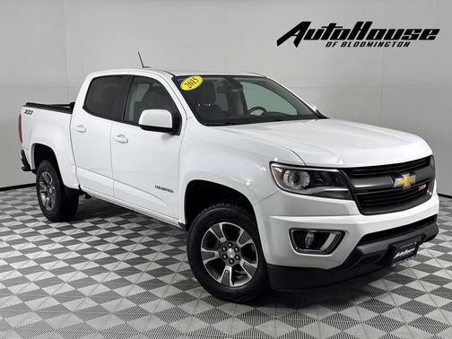 2015 Chevrolet Colorado Z71