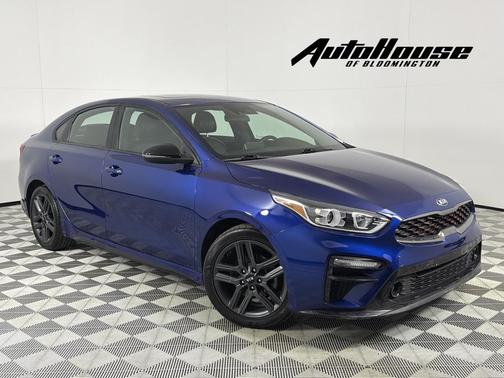 2021 Kia Forte GT-Line