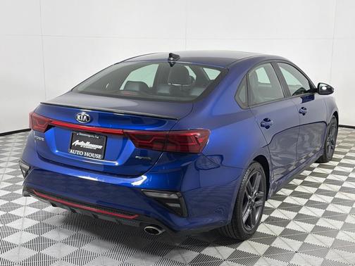 2021 Kia Forte GT-Line