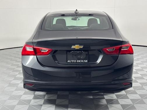 2017 Chevrolet Malibu 1LS