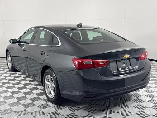 2017 Chevrolet Malibu 1LS