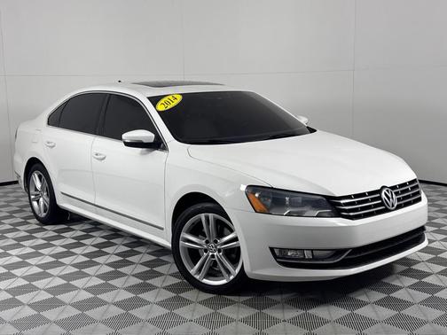 2014 Volkswagen Passat 2.0L TDI SE
