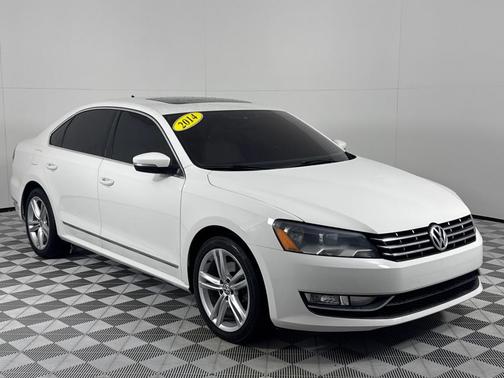 2014 Volkswagen Passat 2.0L TDI SE