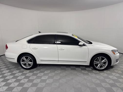 2014 Volkswagen Passat 2.0L TDI SE