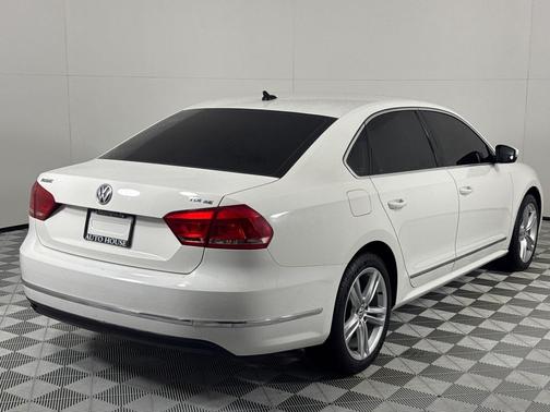 2014 Volkswagen Passat 2.0L TDI SE