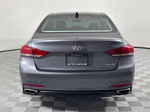 2016 Hyundai Genesis 3.8