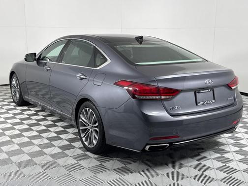 2016 Hyundai Genesis 3.8