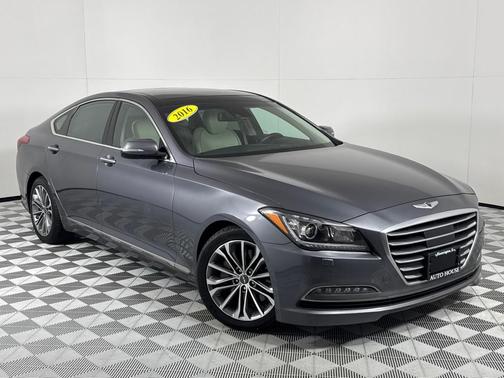 2016 Hyundai Genesis 3.8