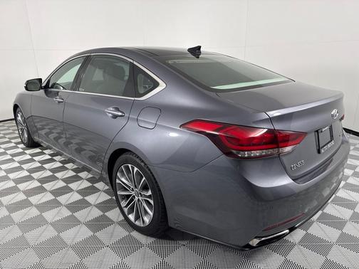 2016 Hyundai Genesis 3.8