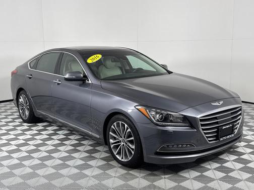 2016 Hyundai Genesis 3.8