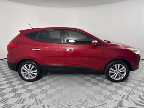 2010 Hyundai TUCSON Limited