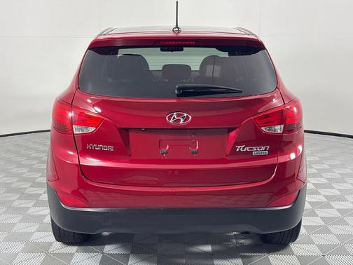 2010 Hyundai TUCSON Limited