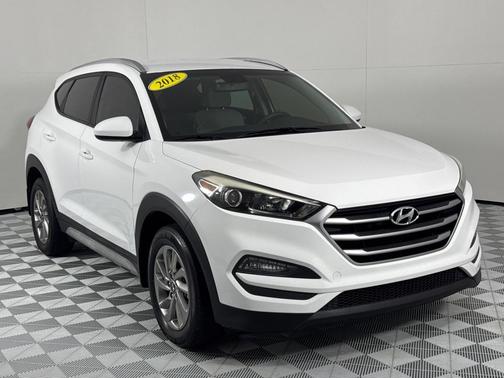 2018 Hyundai TUCSON SEL