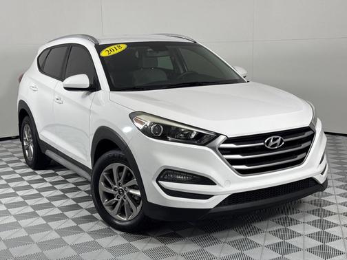 2018 Hyundai TUCSON SEL