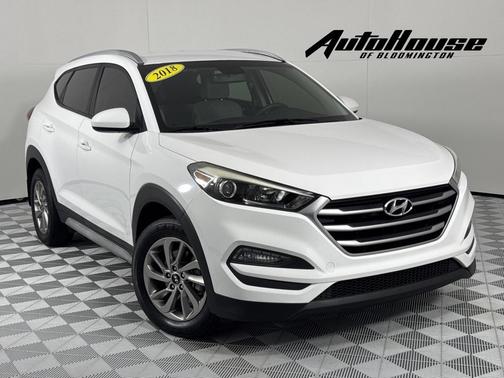 2018 Hyundai TUCSON SEL