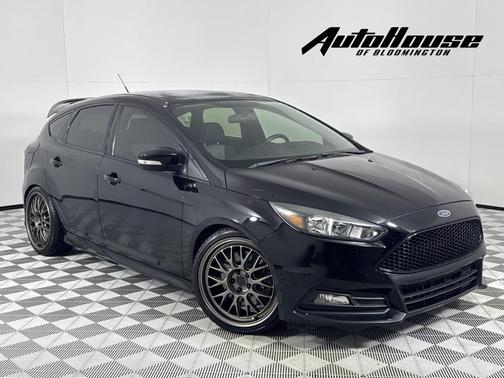 2017 Ford Focus ST Base