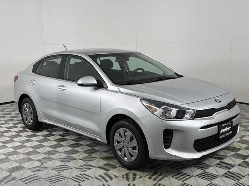 2019 Kia Rio S