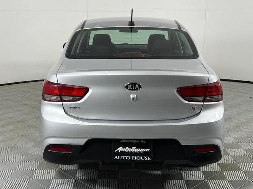 2019 Kia Rio S