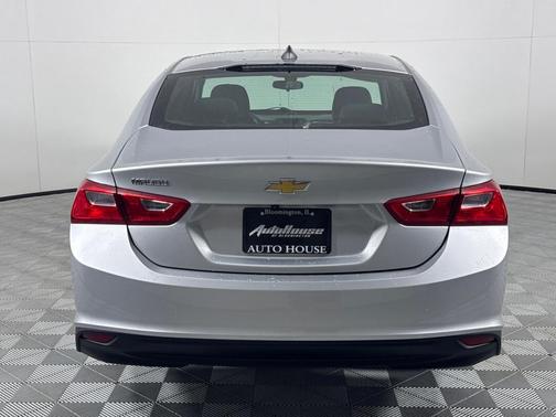 2019 Chevrolet Malibu 1LS