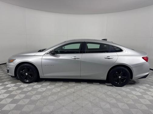 2019 Chevrolet Malibu 1LS