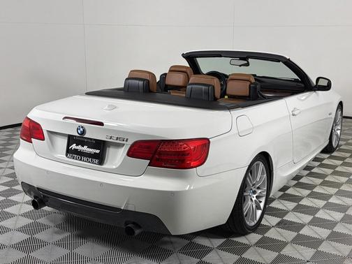 2012 BMW 335 i