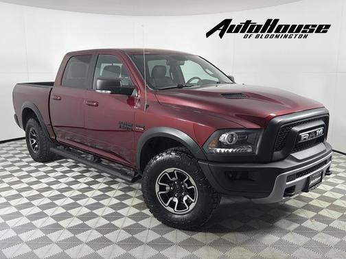 2017 RAM 1500 Rebel