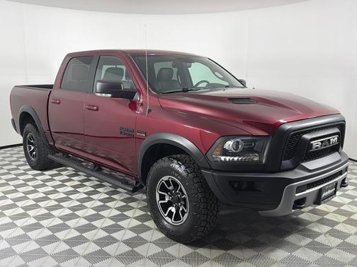 2017 RAM 1500 Rebel