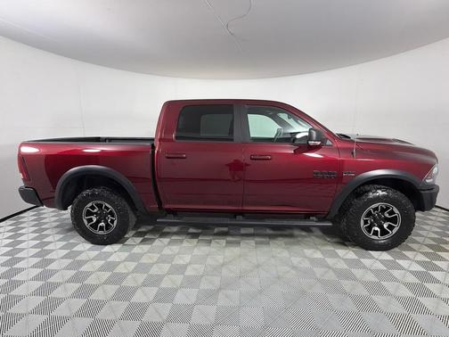 2017 RAM 1500 Rebel