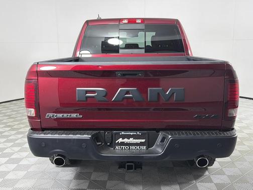 2017 RAM 1500 Rebel