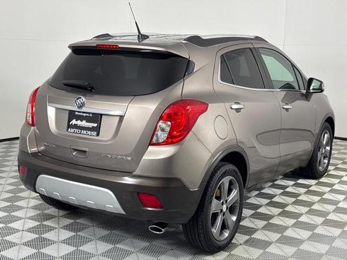 2014 Buick Encore Convenience