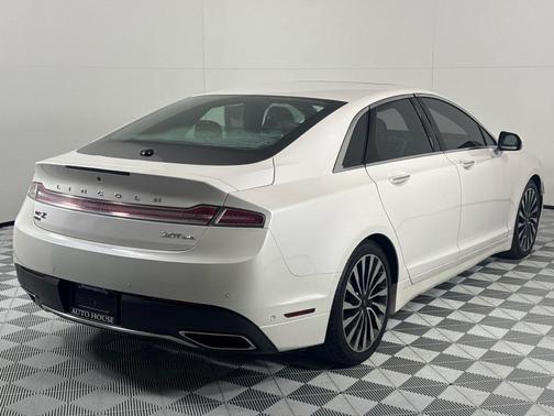 2017 Lincoln MKZ Black Label