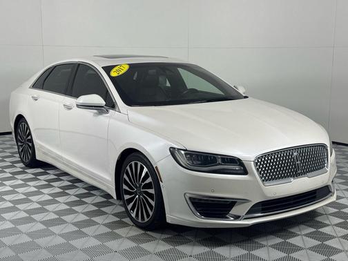 2017 Lincoln MKZ Black Label