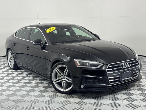 2018 Audi A5 2.0T Premium