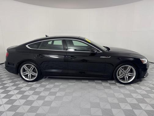 2018 Audi A5 2.0T Premium
