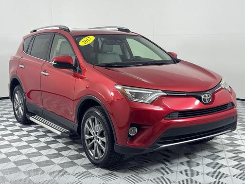 2017 Toyota RAV4 Limited